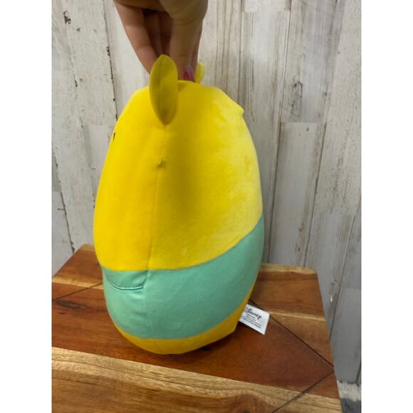 Disney Squishmallow Winnie the Pooh Easter Plush Toy Small 12 in. - Picture 3 of 6